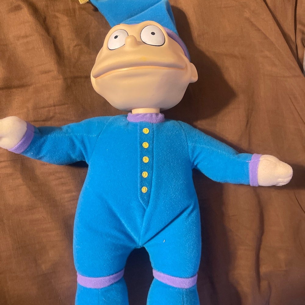 1997 Rugrats, bedtime doll